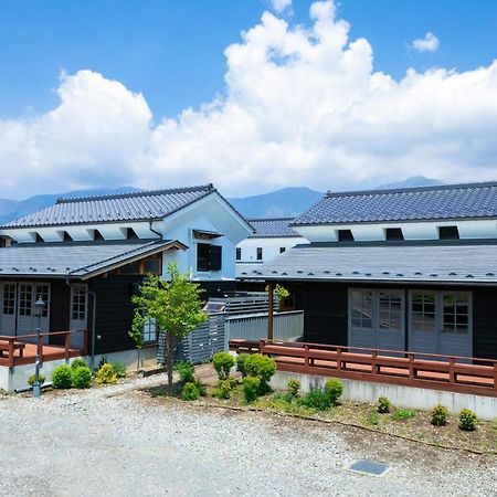 Vila Kuranoyado Matsuya Fudžikawagučiko Exteriér fotografie