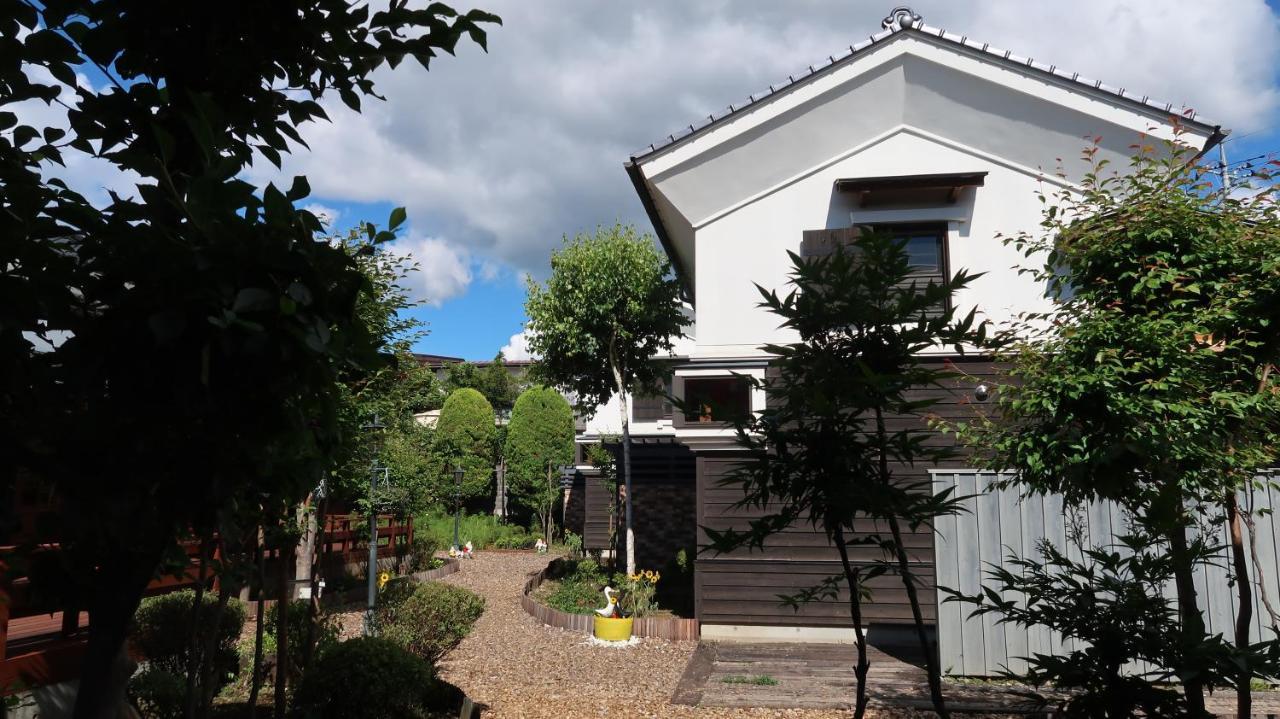 Vila Kuranoyado Matsuya Fudžikawagučiko Exteriér fotografie