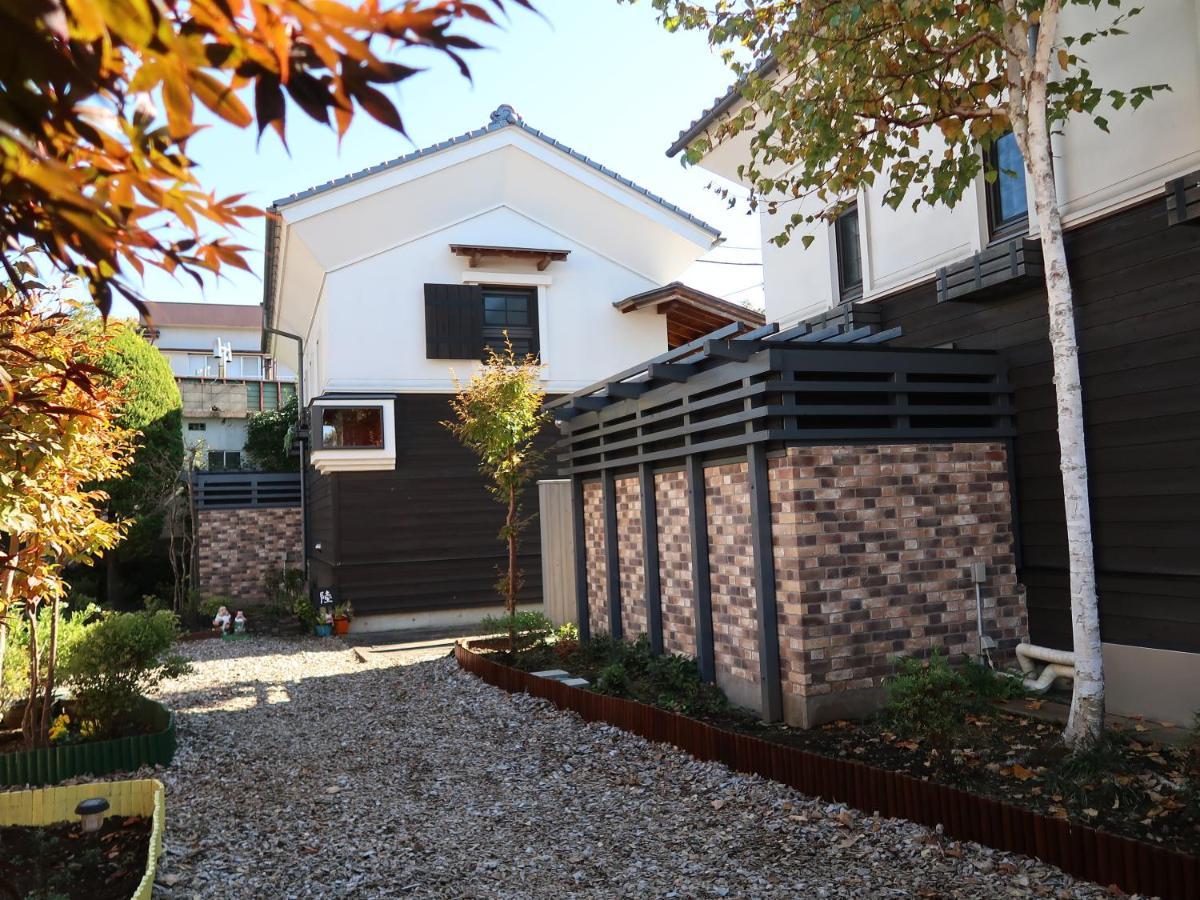 Vila Kuranoyado Matsuya Fudžikawagučiko Exteriér fotografie