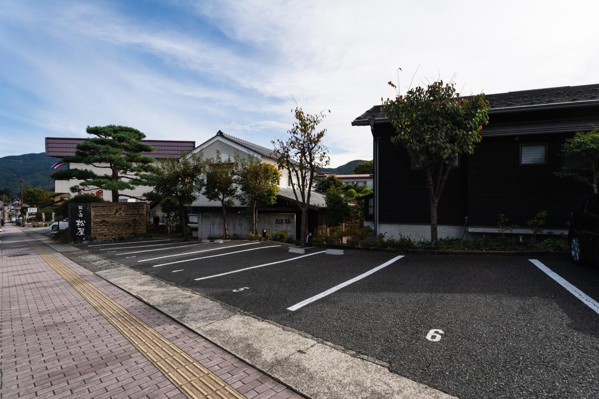 Vila Kuranoyado Matsuya Fudžikawagučiko Exteriér fotografie