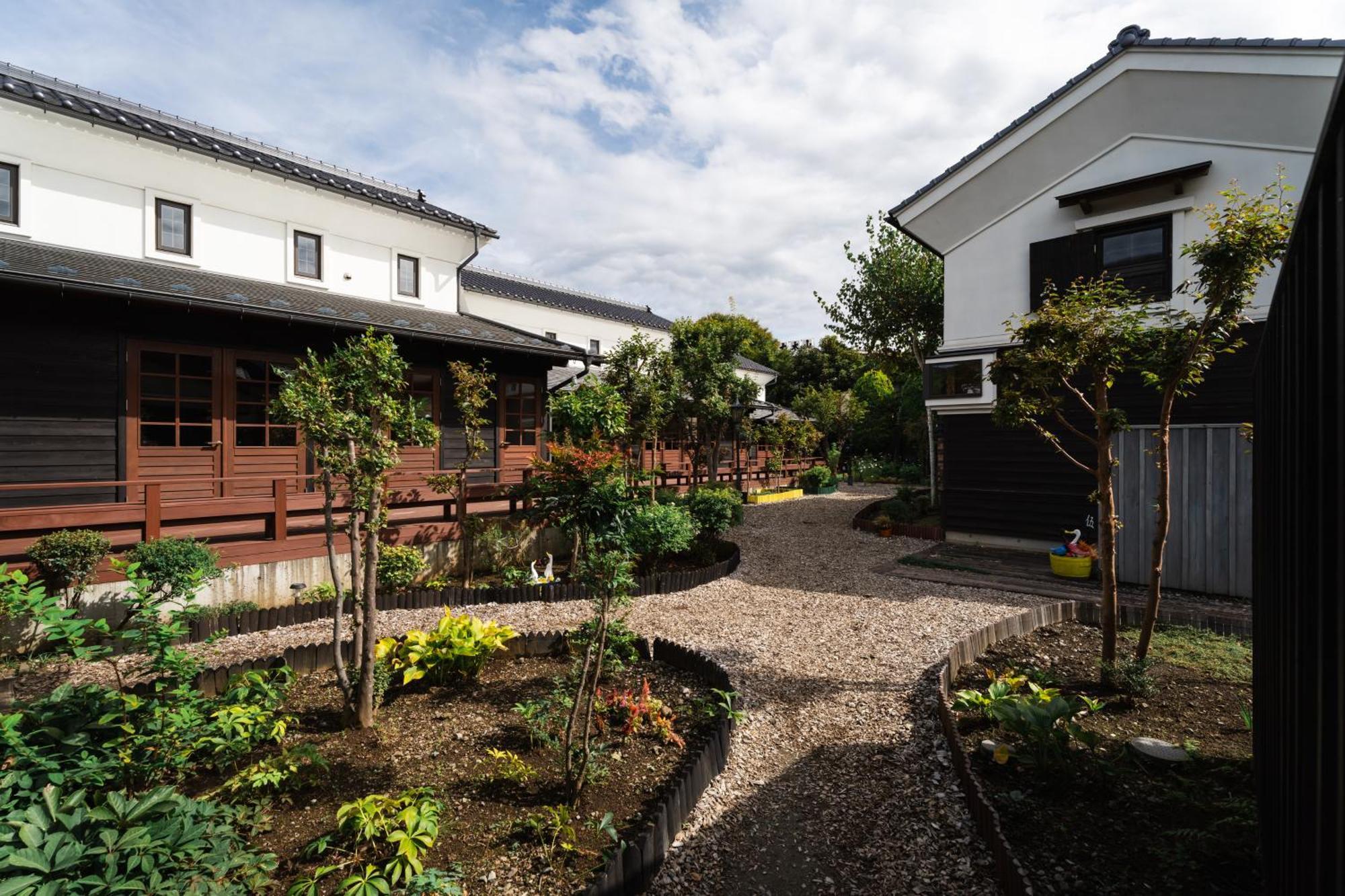 Vila Kuranoyado Matsuya Fudžikawagučiko Exteriér fotografie