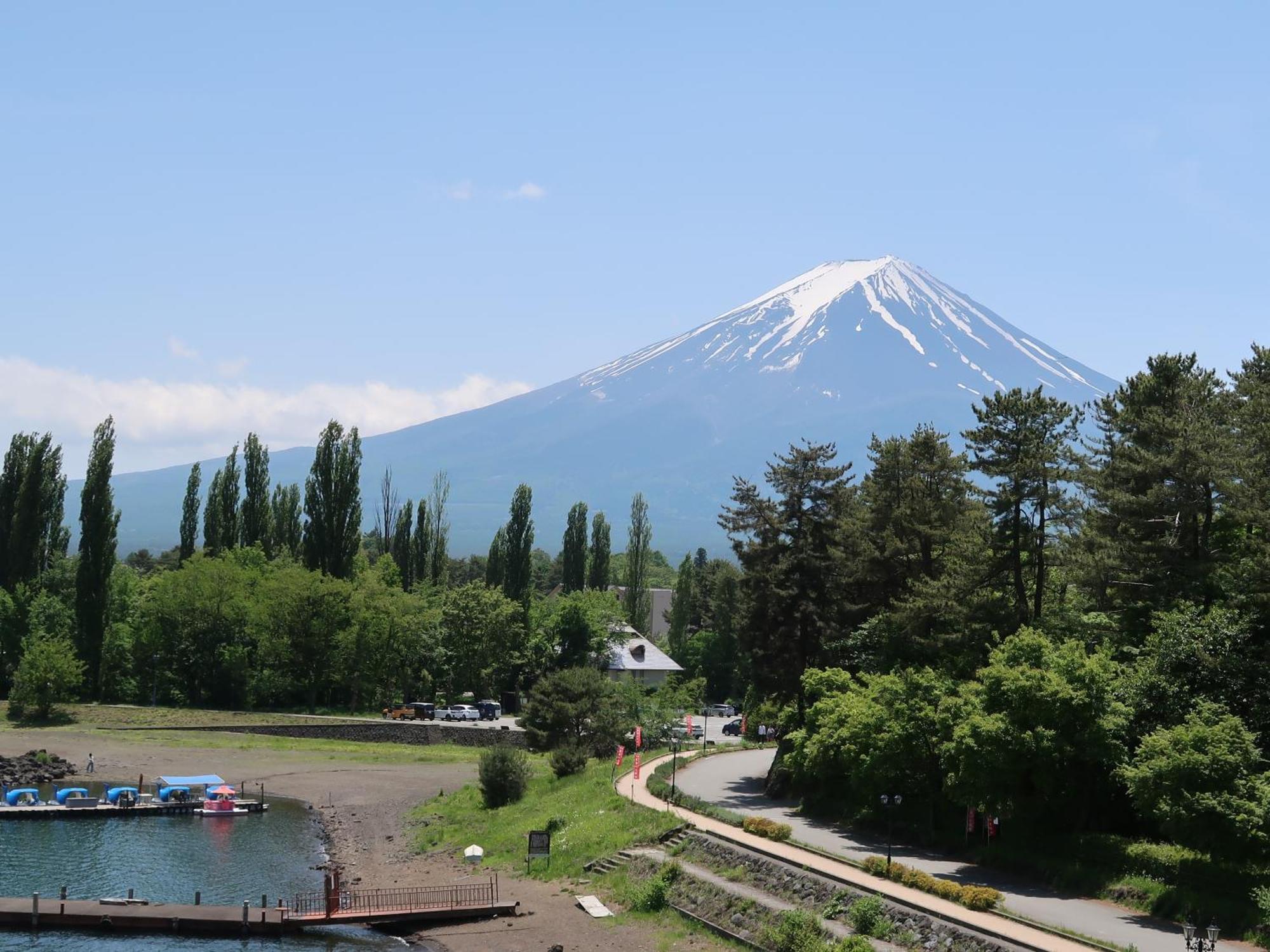 Vila Kuranoyado Matsuya Fudžikawagučiko Exteriér fotografie
